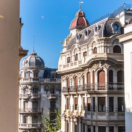 Tuguest Isabel La Catolica Apartment Granada Dış mekan fotoğraf