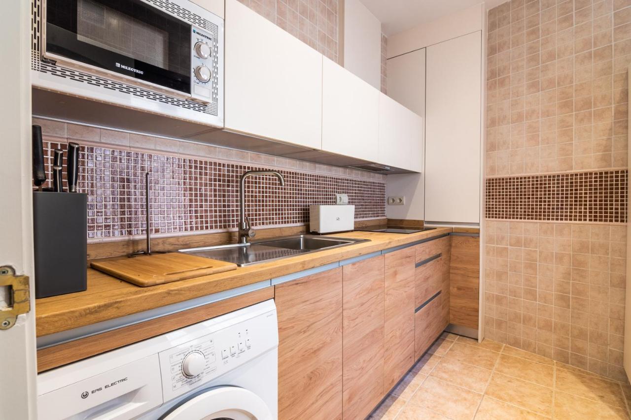 Tuguest Isabel La Catolica Apartment Granada Dış mekan fotoğraf
