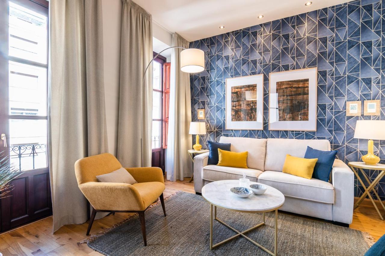 Tuguest Isabel La Catolica Apartment Granada Dış mekan fotoğraf