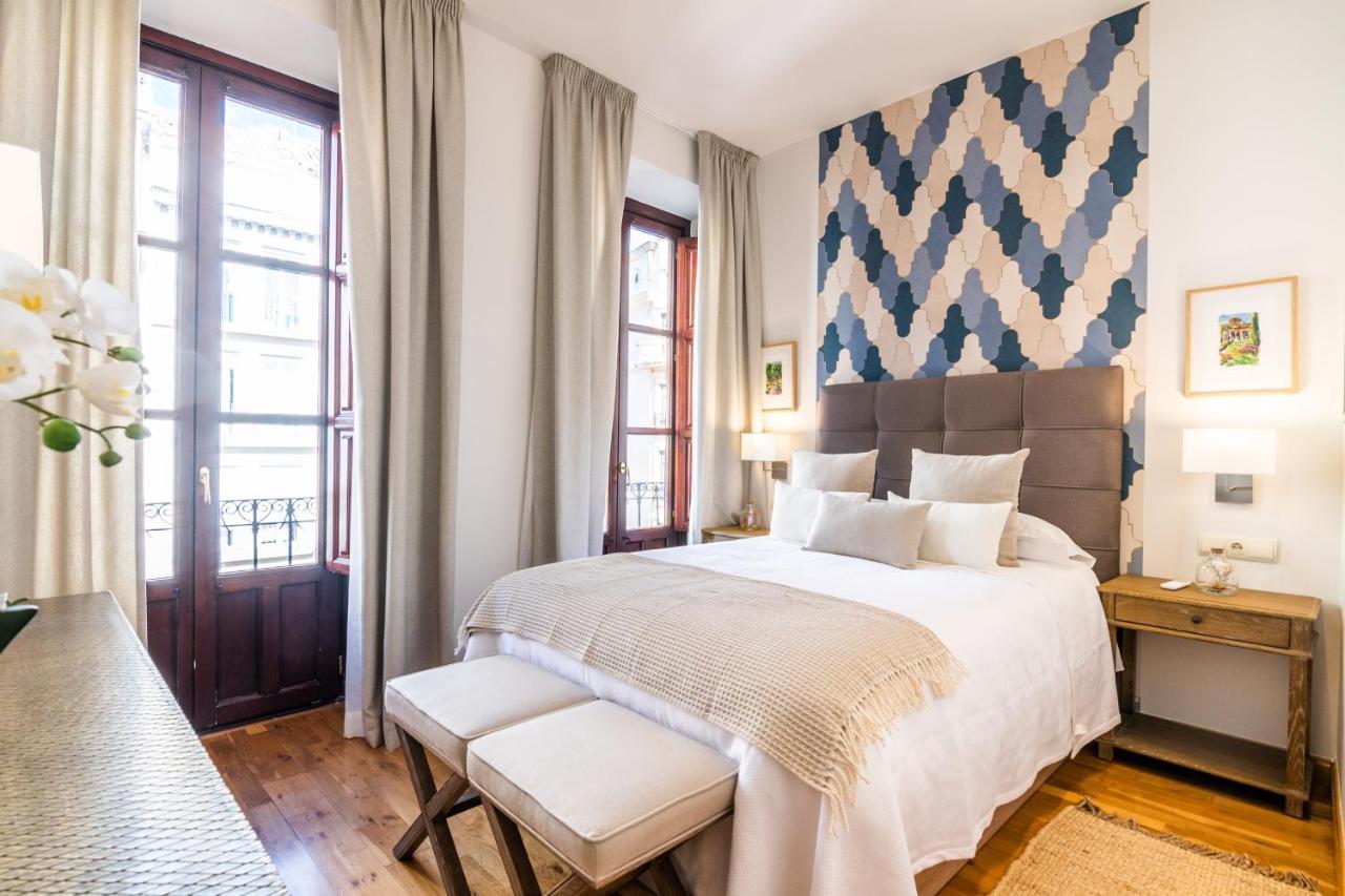 Tuguest Isabel La Catolica Apartment Granada Dış mekan fotoğraf