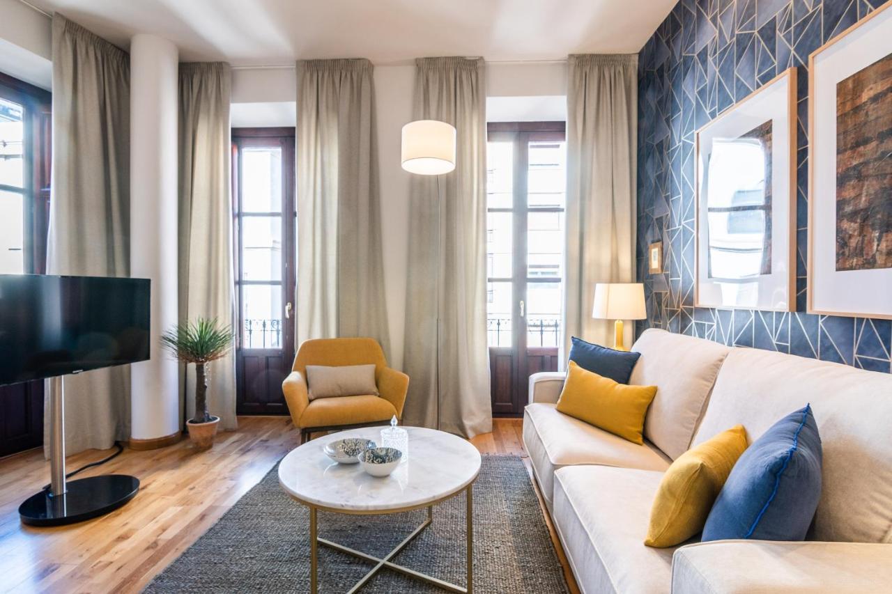 Tuguest Isabel La Catolica Apartment Granada Dış mekan fotoğraf