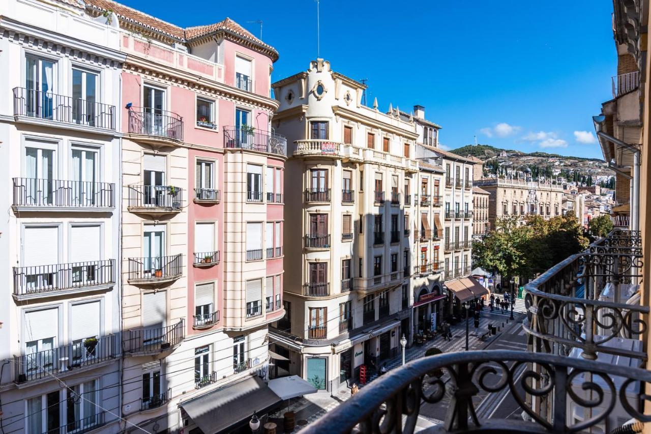 Tuguest Isabel La Catolica Apartment Granada Dış mekan fotoğraf