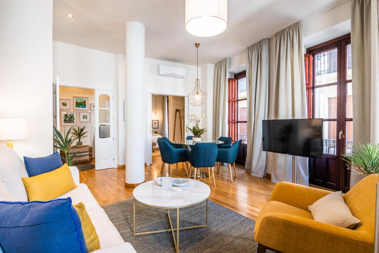 Tuguest Isabel La Catolica Apartment Granada Dış mekan fotoğraf