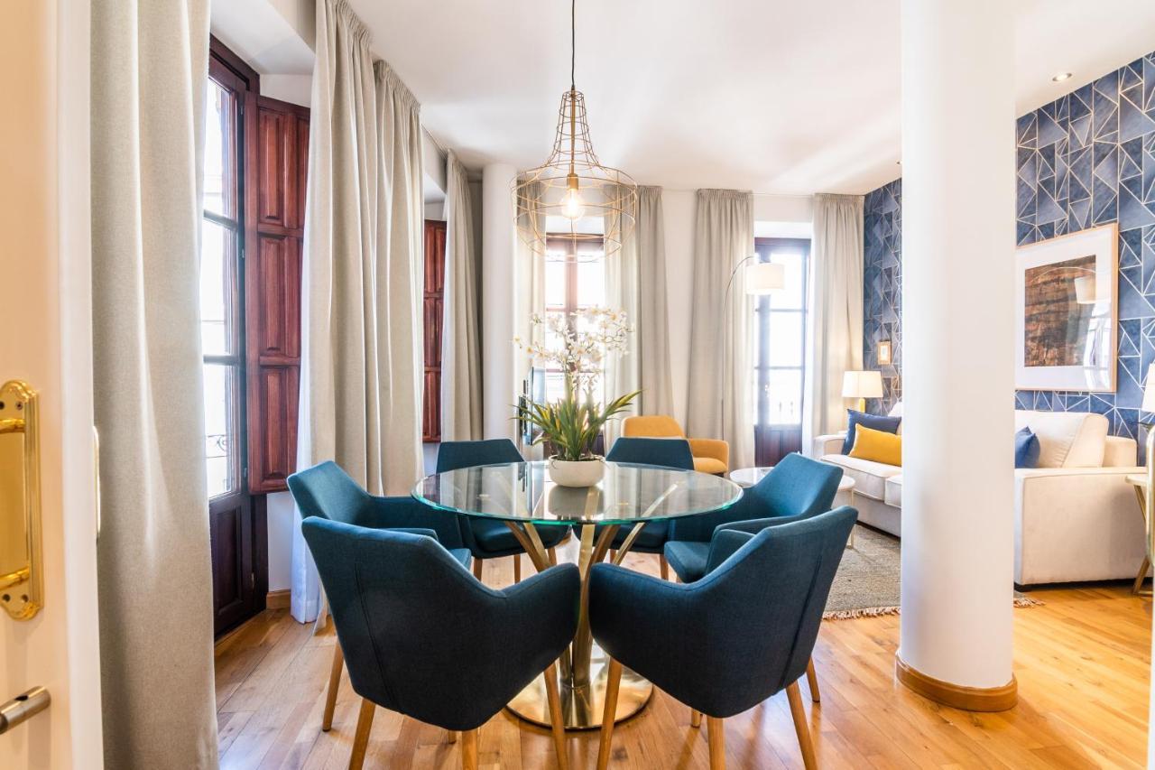 Tuguest Isabel La Catolica Apartment Granada Dış mekan fotoğraf