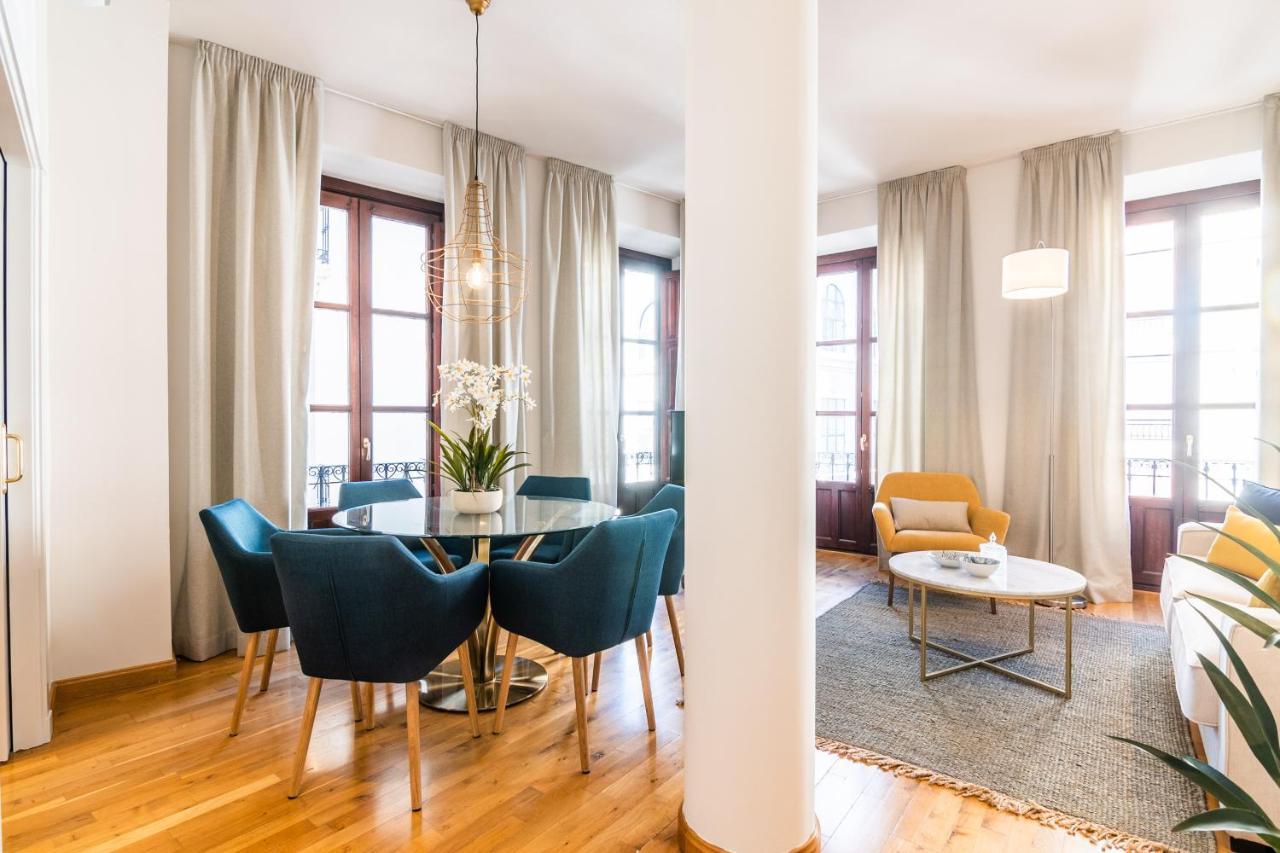 Tuguest Isabel La Catolica Apartment Granada Dış mekan fotoğraf
