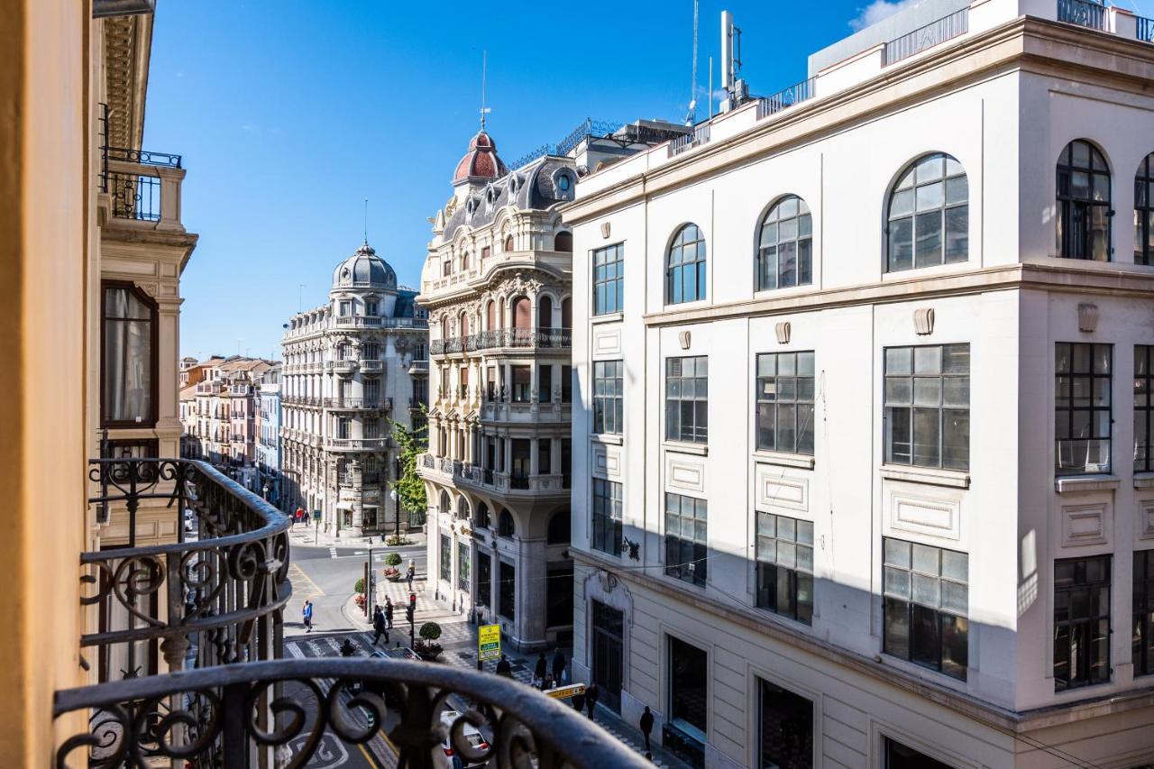 Tuguest Isabel La Catolica Apartment Granada Dış mekan fotoğraf